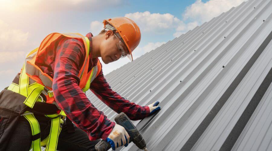 Owens Corning roofing contractor in Iron City, GA